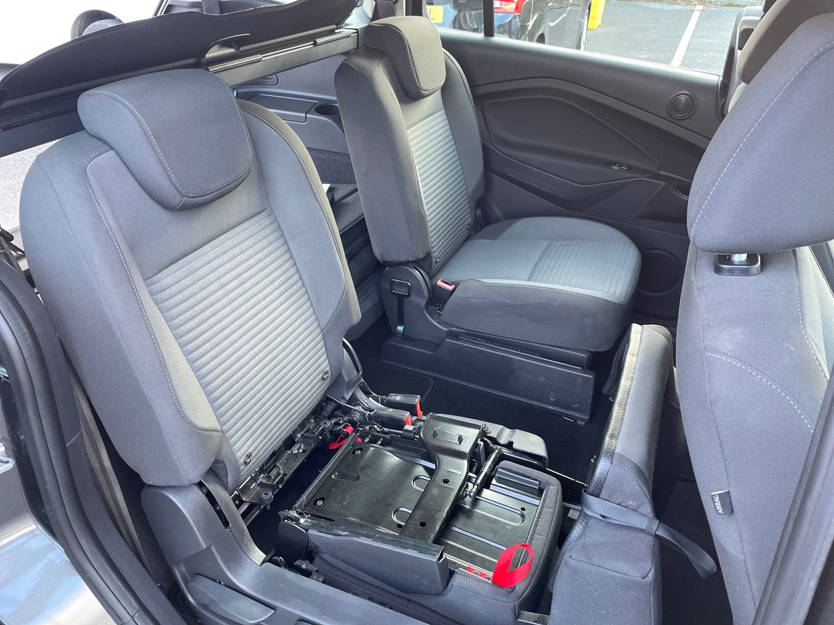 Used Ford Grand C-Max 2016 for sale - 76390113: Photo 38