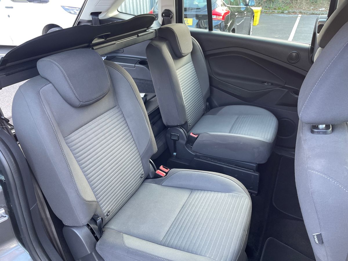 Used Ford Grand C-Max 2016 for sale - 76390113: Photo 39