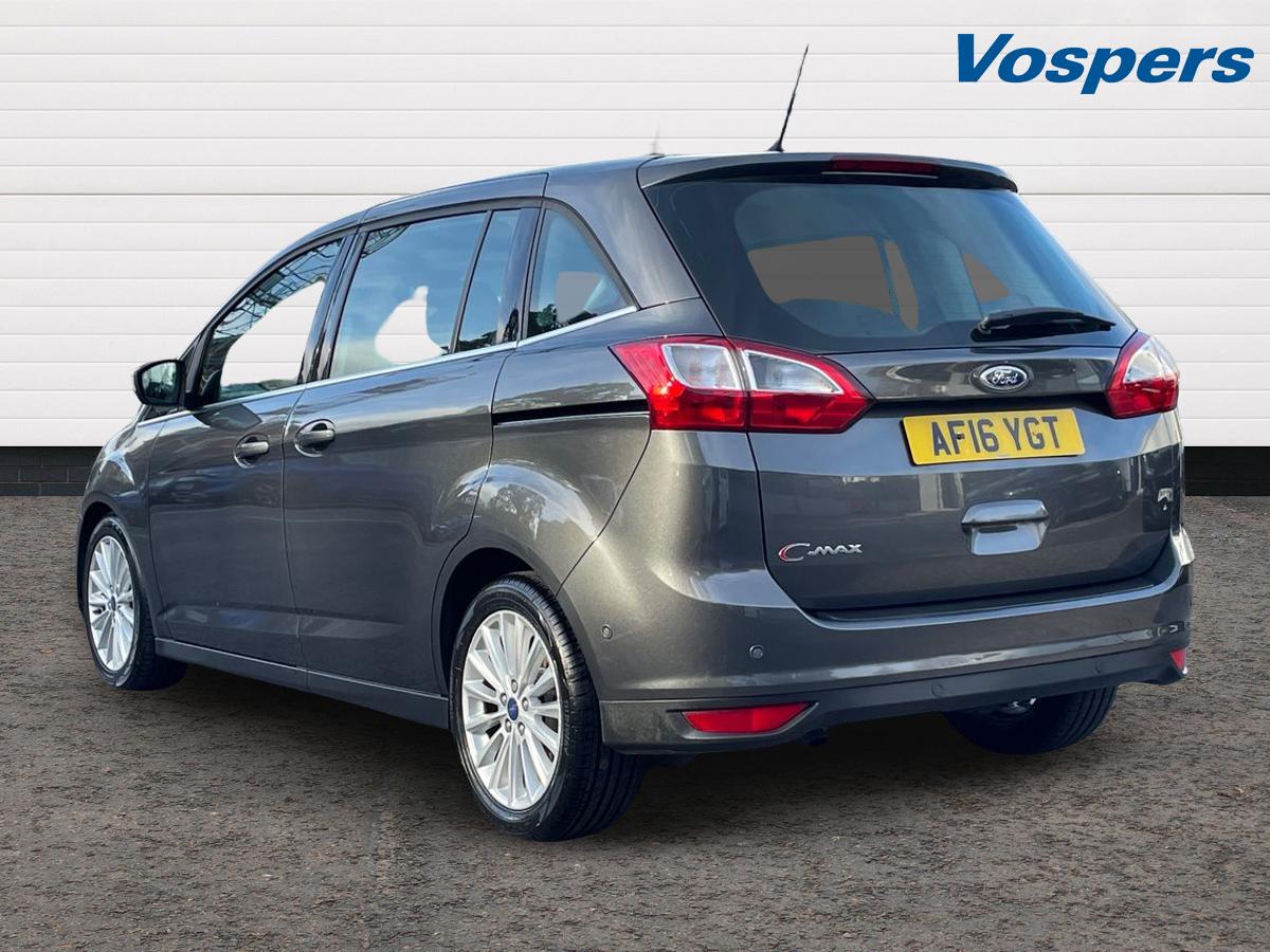 Used Ford Grand C-Max 2016 for sale - 76390113: Photo 6