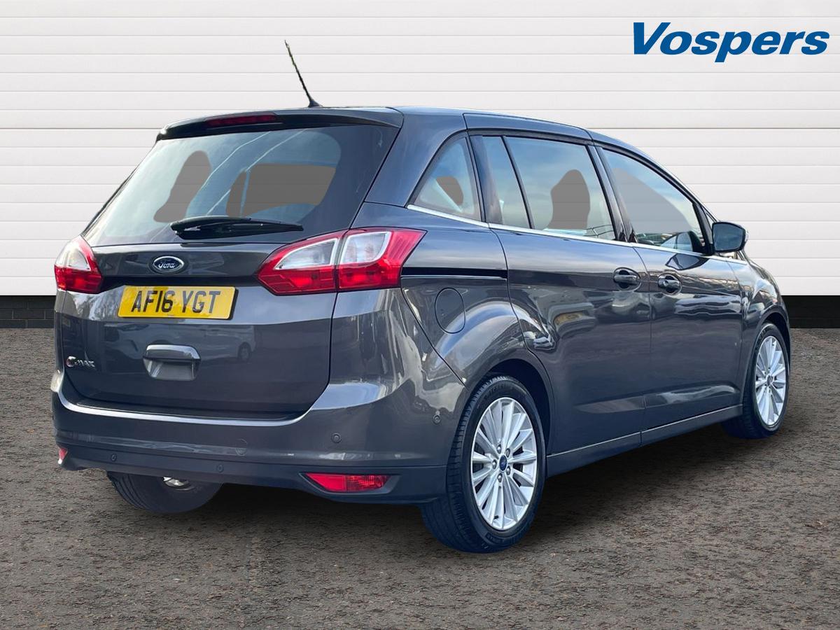 Used Ford Grand C-Max 2016 for sale - 76390113: Photo 9