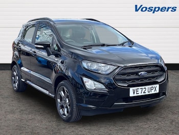 Ford Ecosport feature image