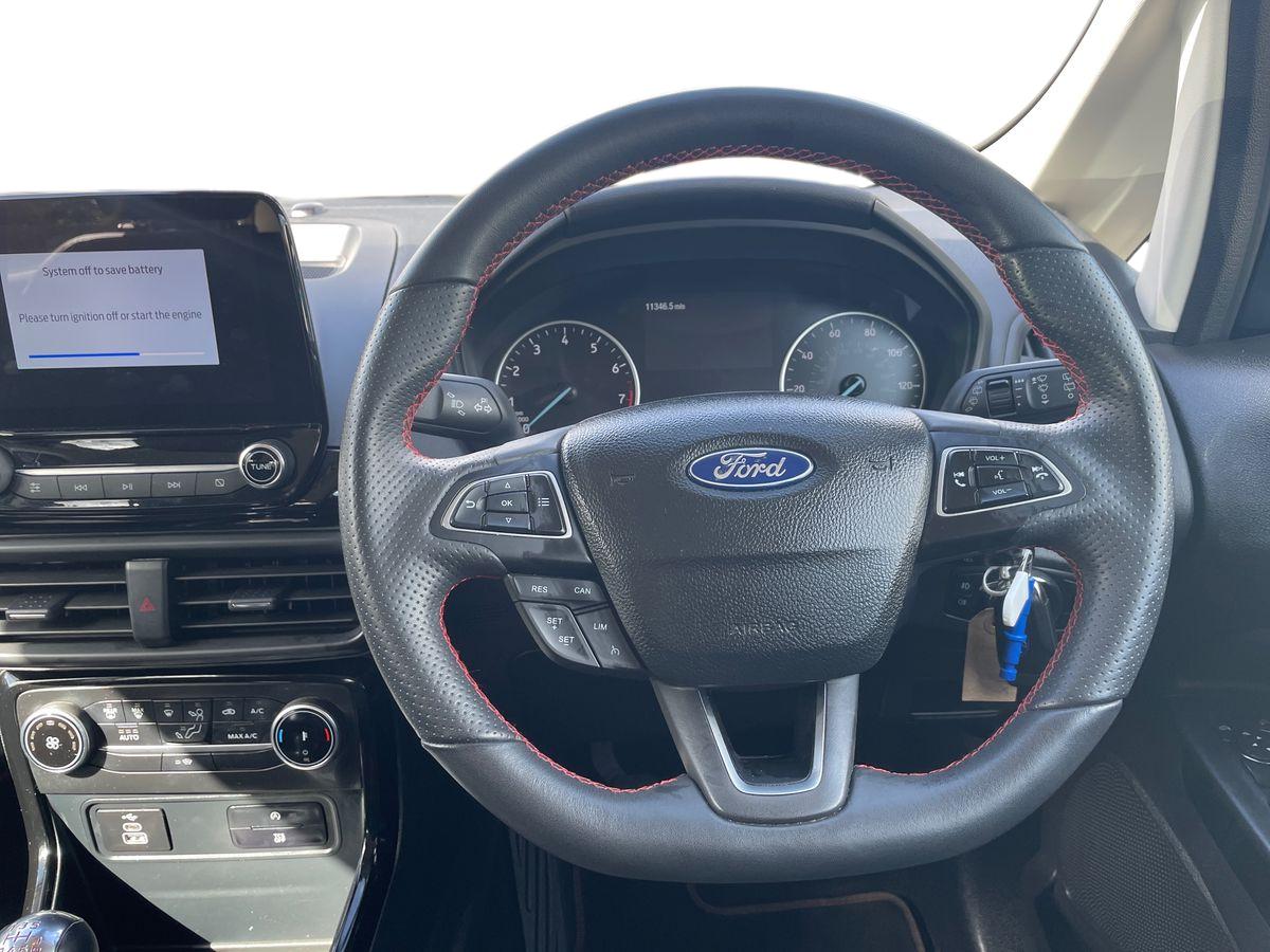 Used Ford Ecosport 2023 for sale - 78036772: Photo 21