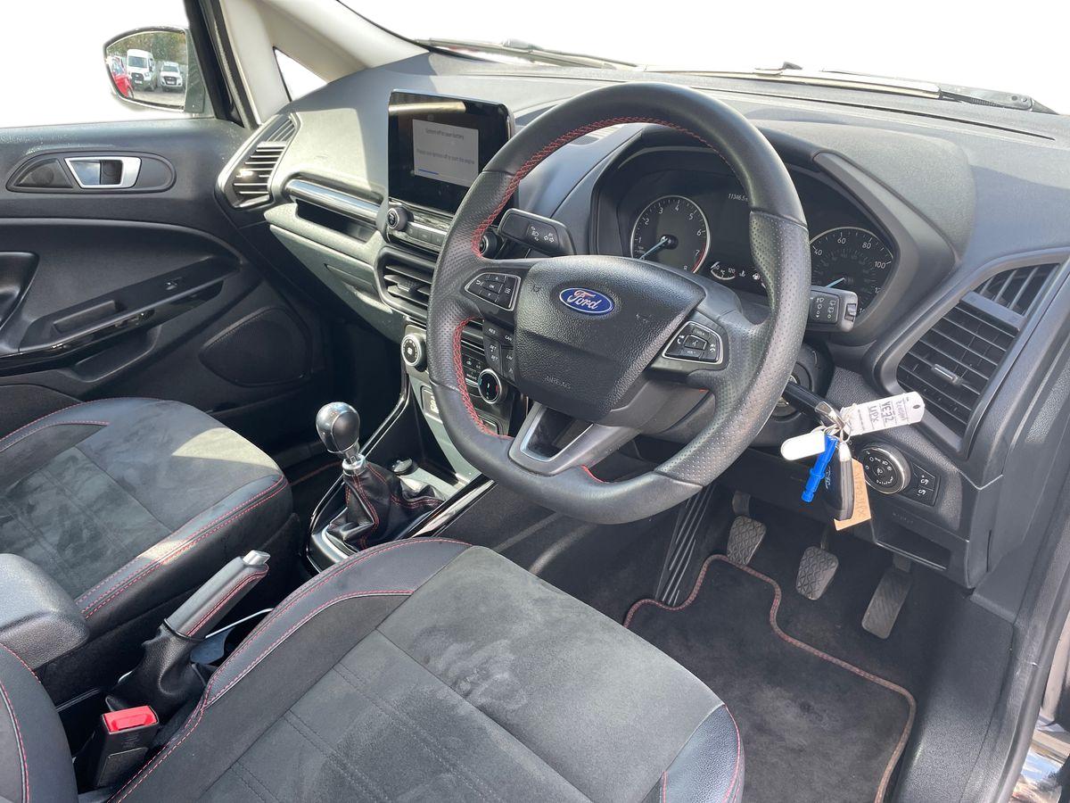 Used Ford Ecosport 2023 for sale - 78036772: Photo 22