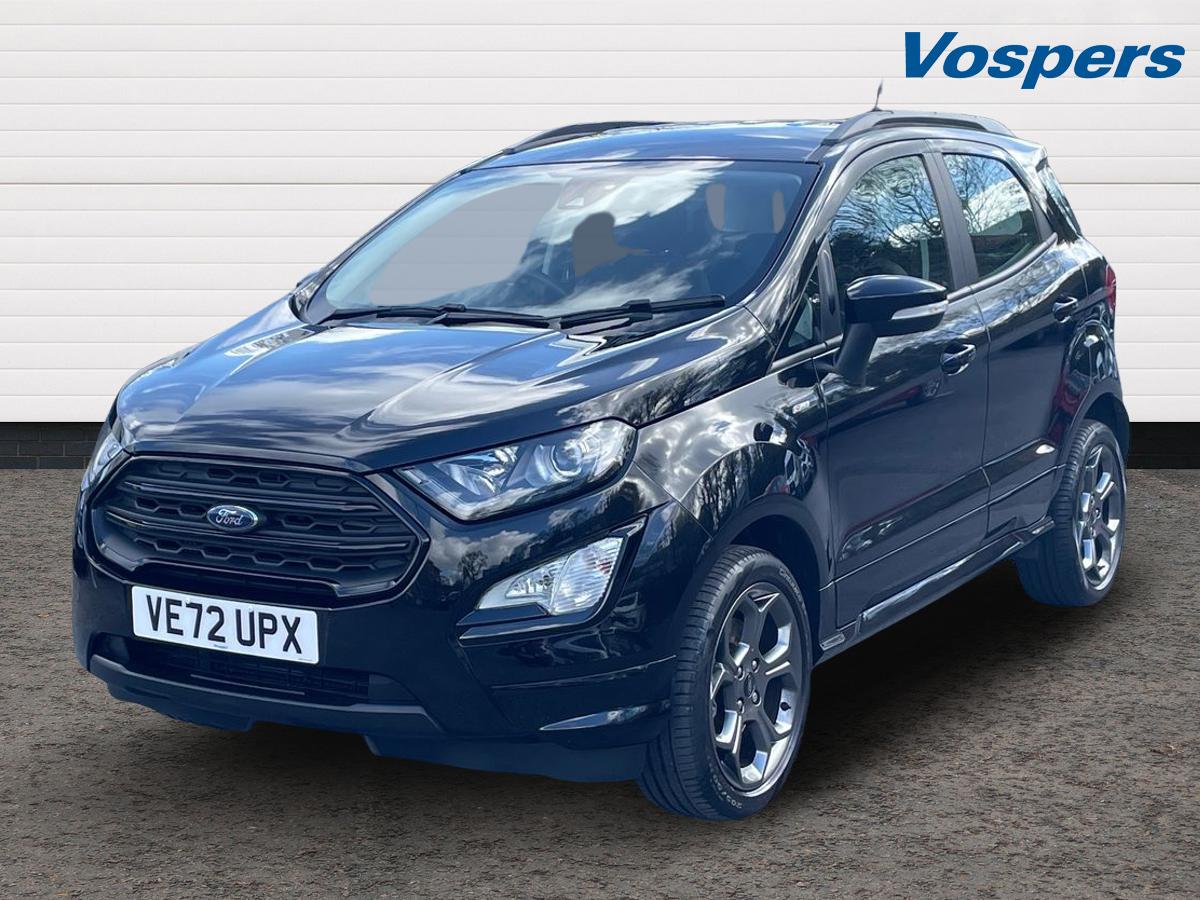 Used Ford Ecosport 2023 for sale - 78036772: Photo 3