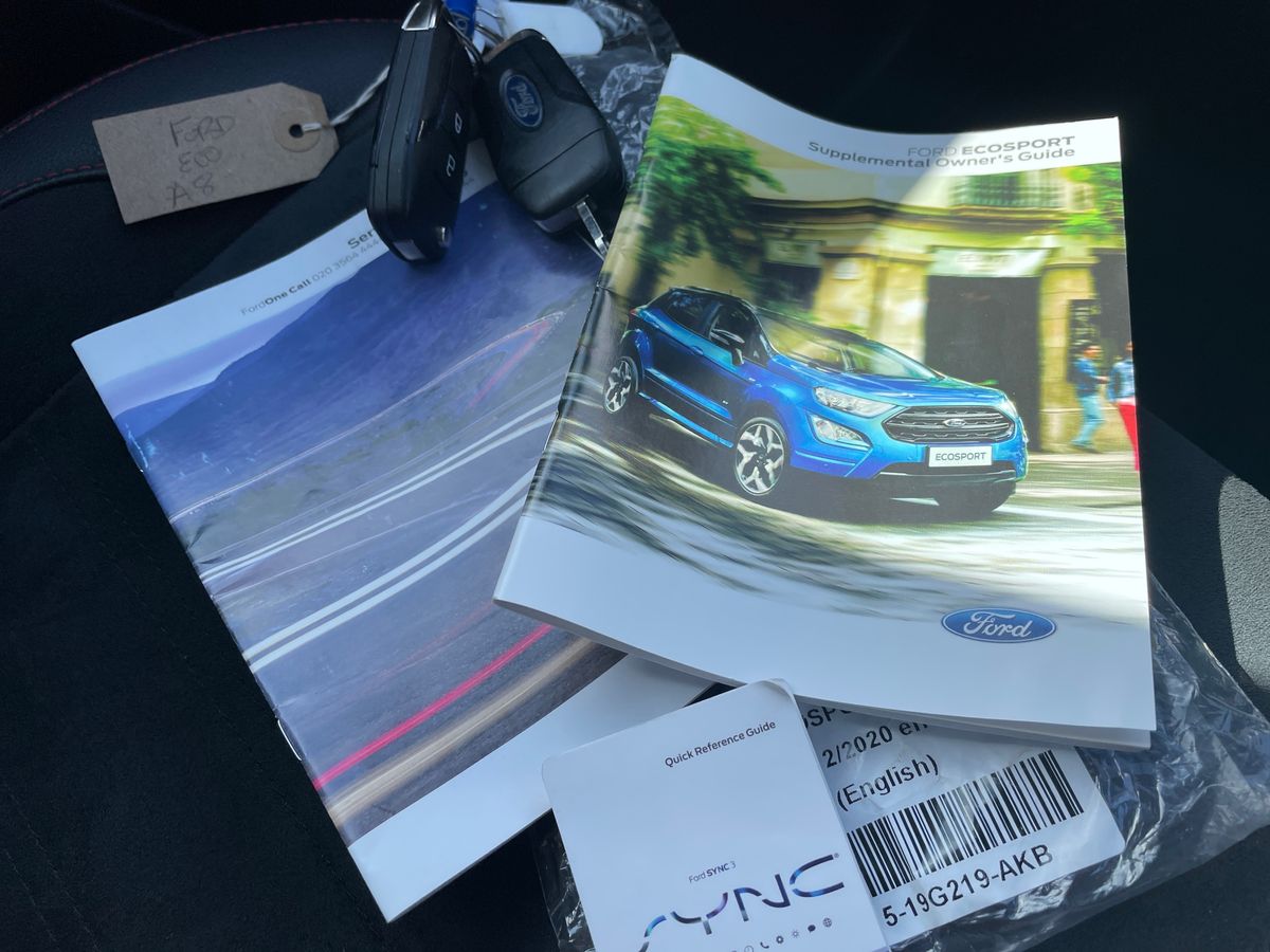 Used Ford Ecosport 2023 for sale - 78036772: Photo 38