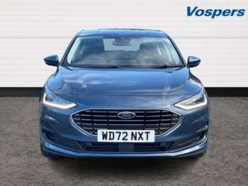 Used Ford Focus 2023 for sale - 73822448: Photo