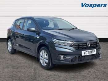 2021 - 1.0 TCe Comfort 5dr