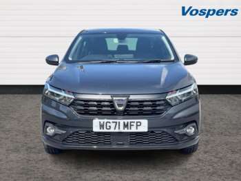 Used Dacia Sandero 2021 for sale - 74941215: Photo