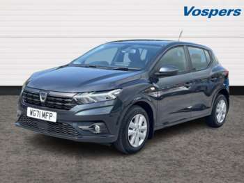 Used Dacia Sandero 2021 for sale - 74941215: Photo