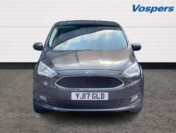 Used Ford C-Max 2017 for sale - 74914905: Photo