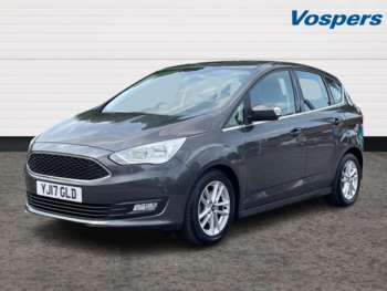 Used Ford C-Max 2017 for sale - 74914905: Photo