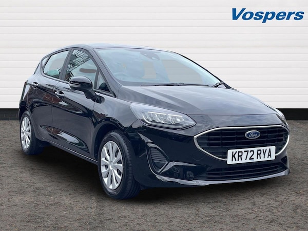 Used Ford Fiesta 2022 for sale - 76234024: Photo 1