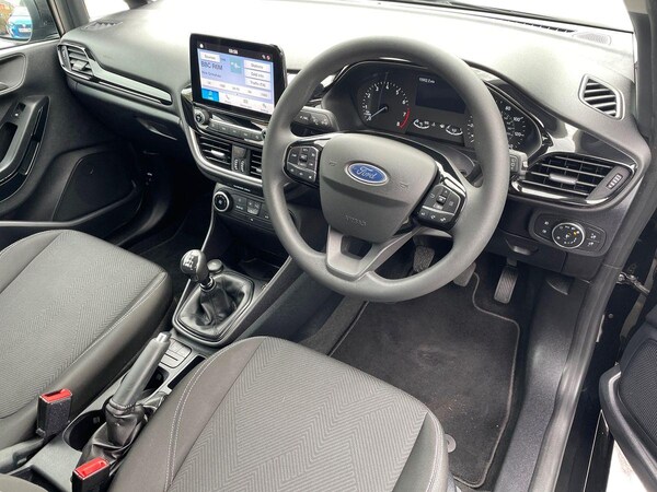 Used Ford Fiesta 2022 for sale - 76234024: Photo 22