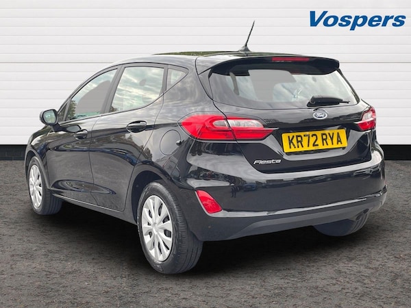 Used Ford Fiesta 2022 for sale - 76234024: Photo 6