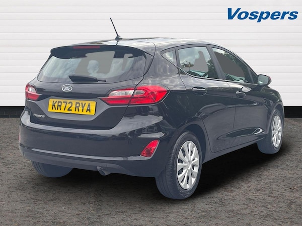 Used Ford Fiesta 2022 for sale - 76234024: Photo 9