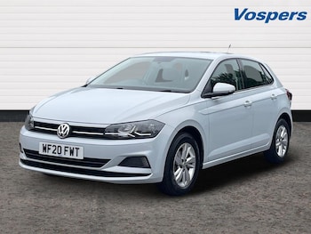 Used Volkswagen Polo 2020 for sale - 77556830: Photo