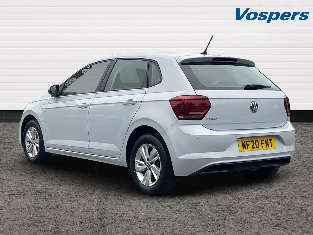 Used Volkswagen Polo 2020 for sale - 77556830: Photo 6