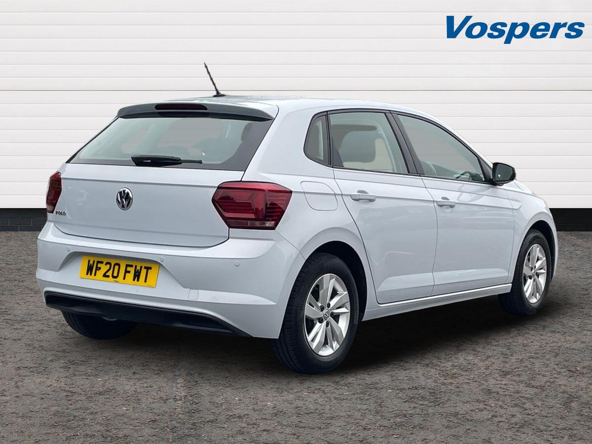 Used Volkswagen Polo 2020 for sale - 77556830: Photo 9