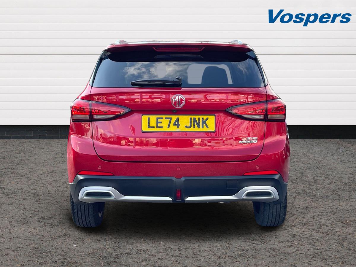 Used MG MG ZS 2024 for sale - 77614347: Photo 7