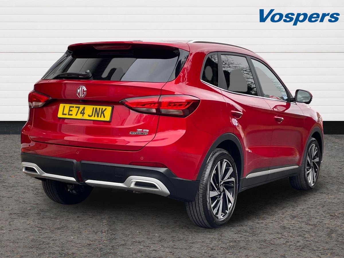 Used MG MG ZS 2024 for sale - 77614347: Photo 9