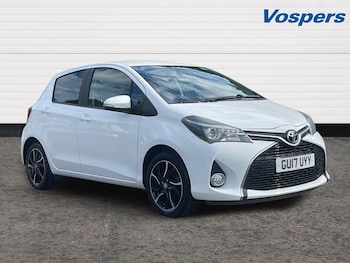 Used Toyota Yaris 2017 for sale - 79622587: Photo