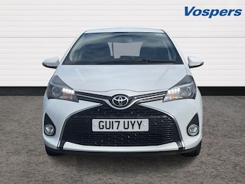 Used Toyota Yaris 2017 for sale - 79622587: Photo