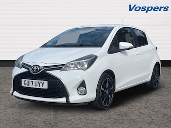 Used Toyota Yaris 2017 for sale - 79622587: Photo