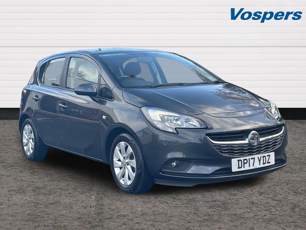 Used Vauxhall Corsa 2017 for sale - 76851141: Photo 1