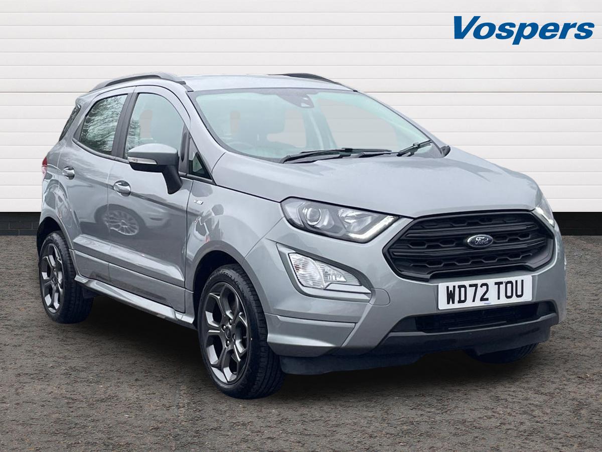 Used Ford Ecosport 2023 for sale - 78009011: Photo 1