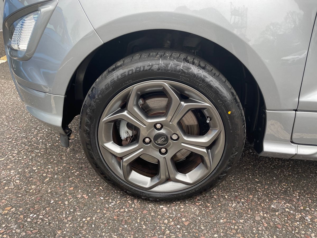 Used Ford Ecosport 2023 for sale - 78009011: Photo 15