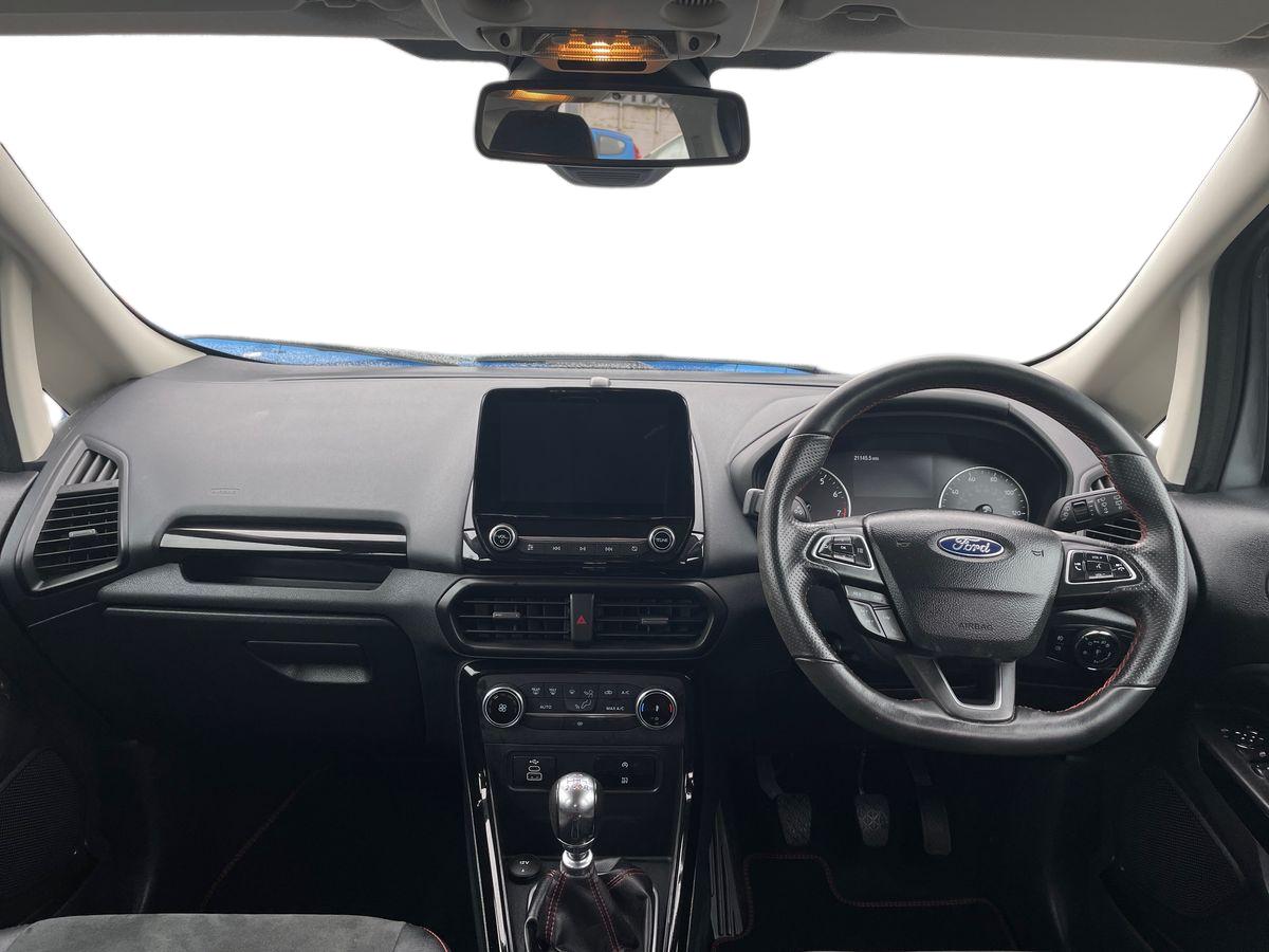 Used Ford Ecosport 2023 for sale - 78009011: Photo 19