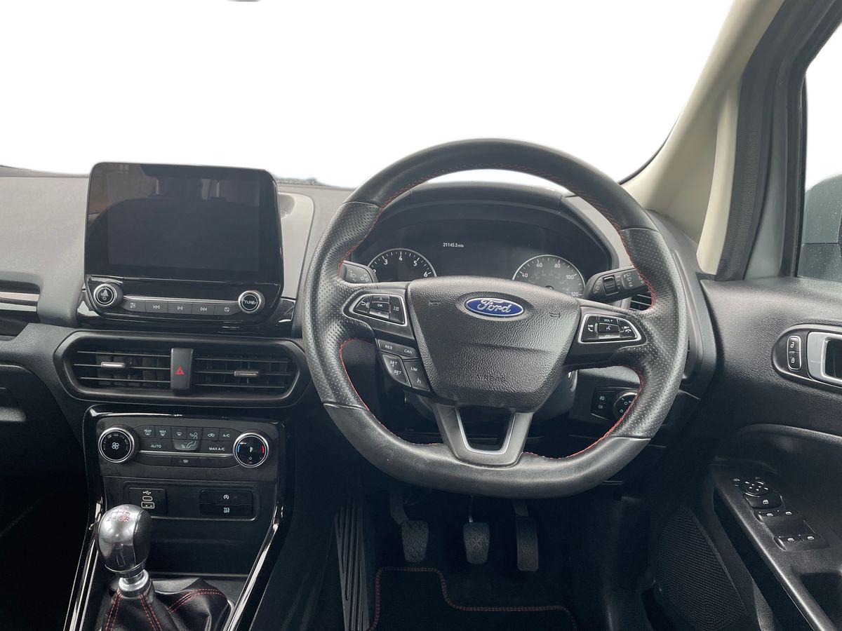 Used Ford Ecosport 2023 for sale - 78009011: Photo 21