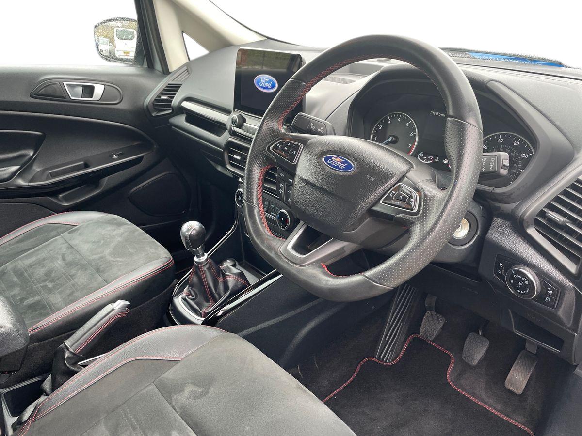 Used Ford Ecosport 2023 for sale - 78009011: Photo 22