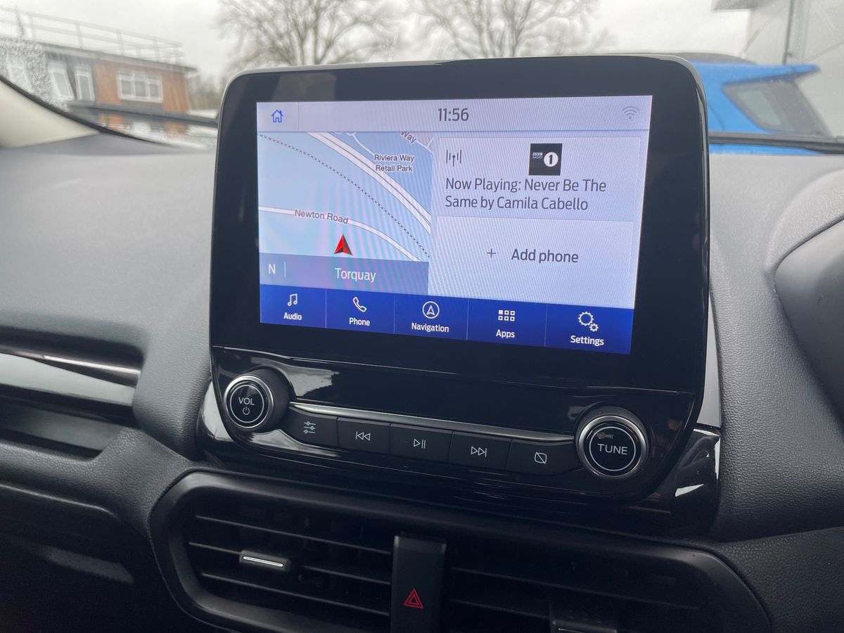 Used Ford Ecosport 2023 for sale - 78009011: Photo 25