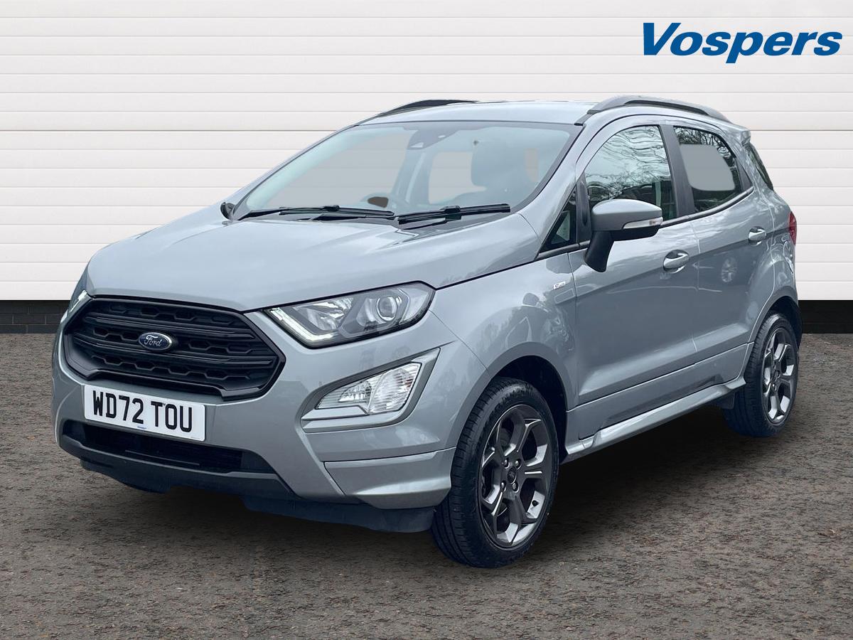 Used Ford Ecosport 2023 for sale - 78009011: Photo 3