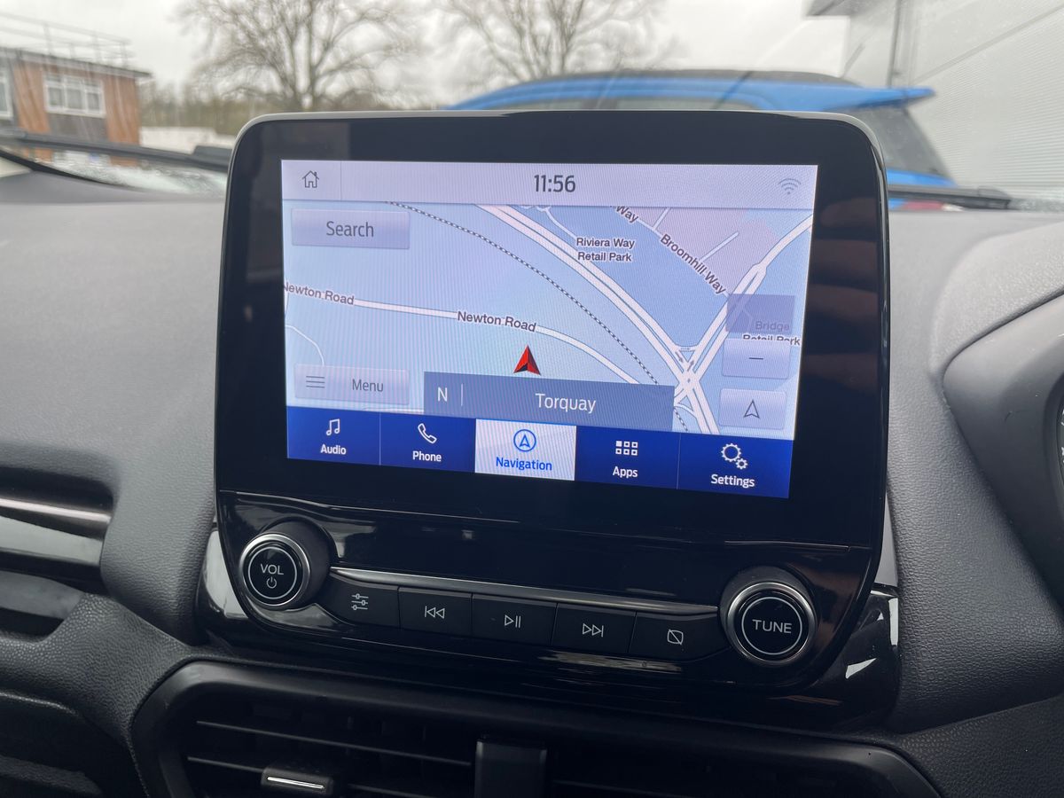 Used Ford Ecosport 2023 for sale - 78009011: Photo 36