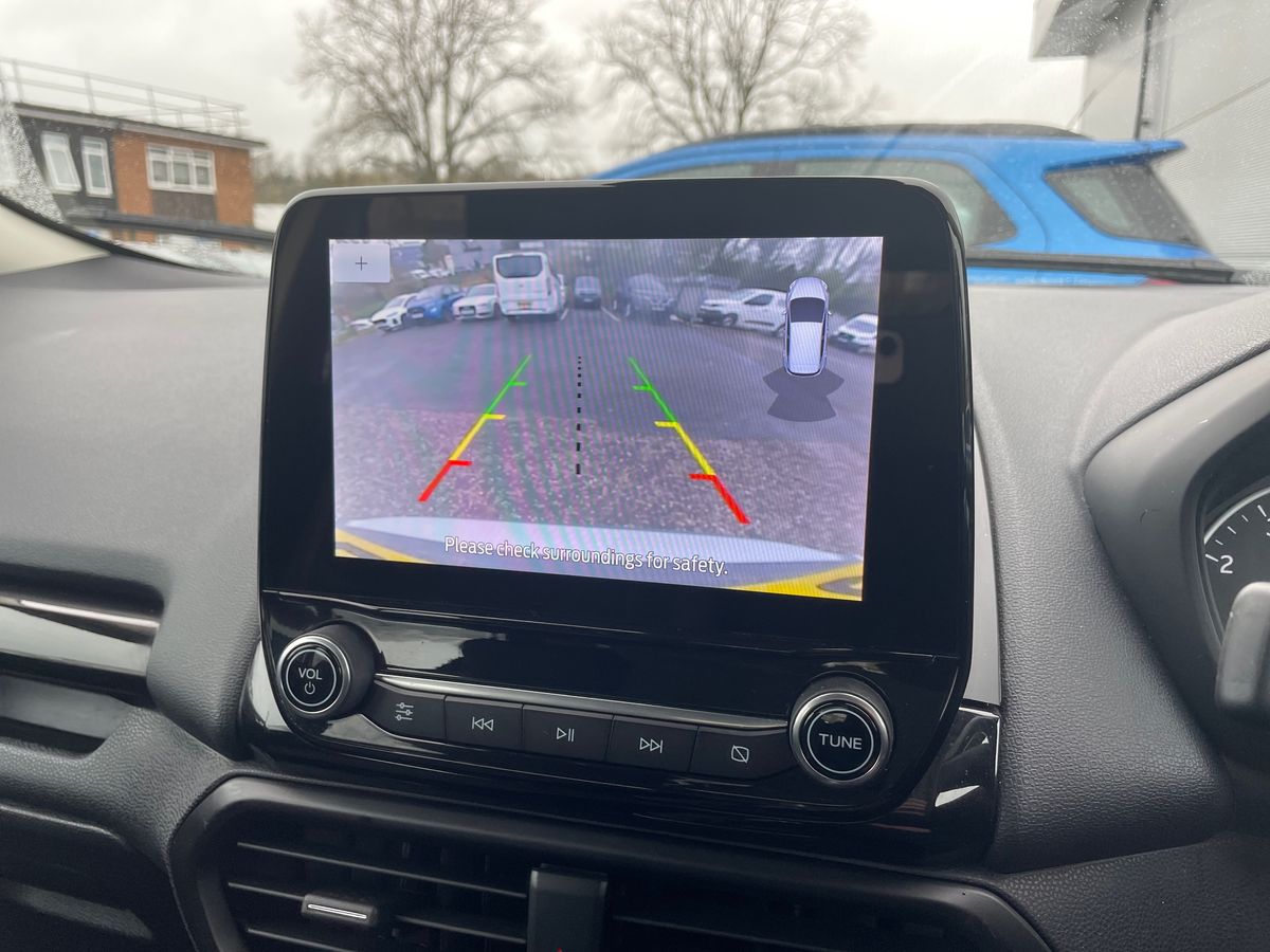 Used Ford Ecosport 2023 for sale - 78009011: Photo 37