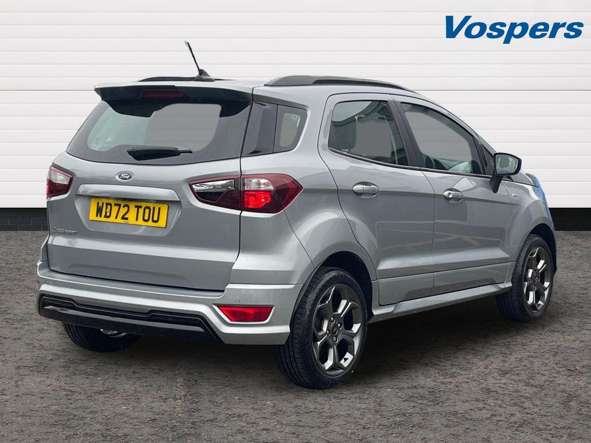 Used Ford Ecosport 2023 for sale - 78009011: Photo 9