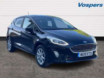 2019 - 1.0 EcoBoost Zetec 5dr