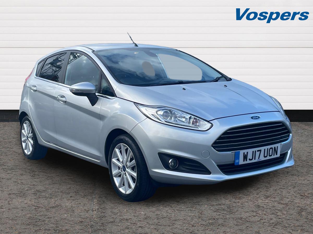 Used Ford Fiesta 2017 for sale - 77726018: Photo 1