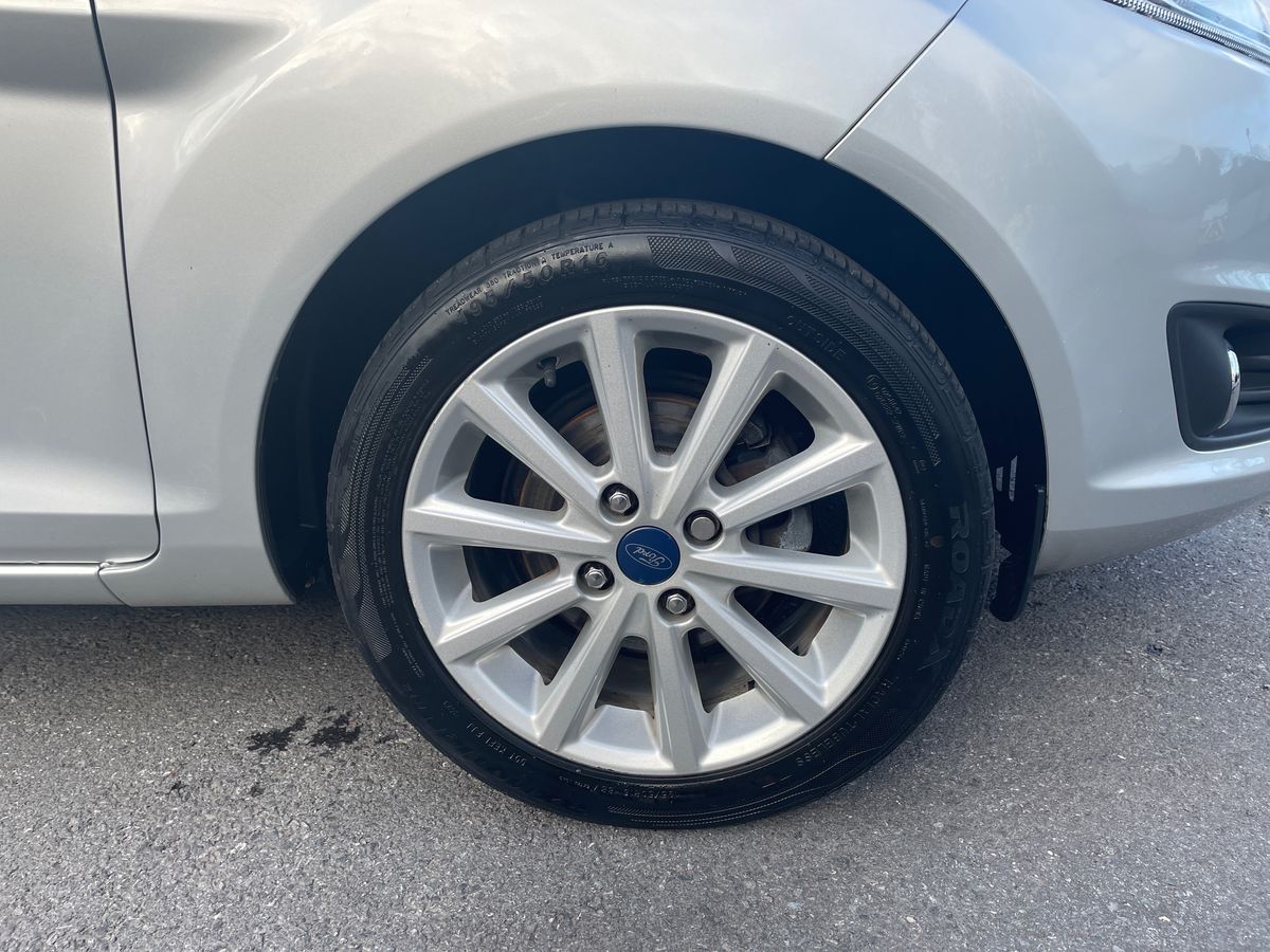 Used Ford Fiesta 2017 for sale - 77726018: Photo 11