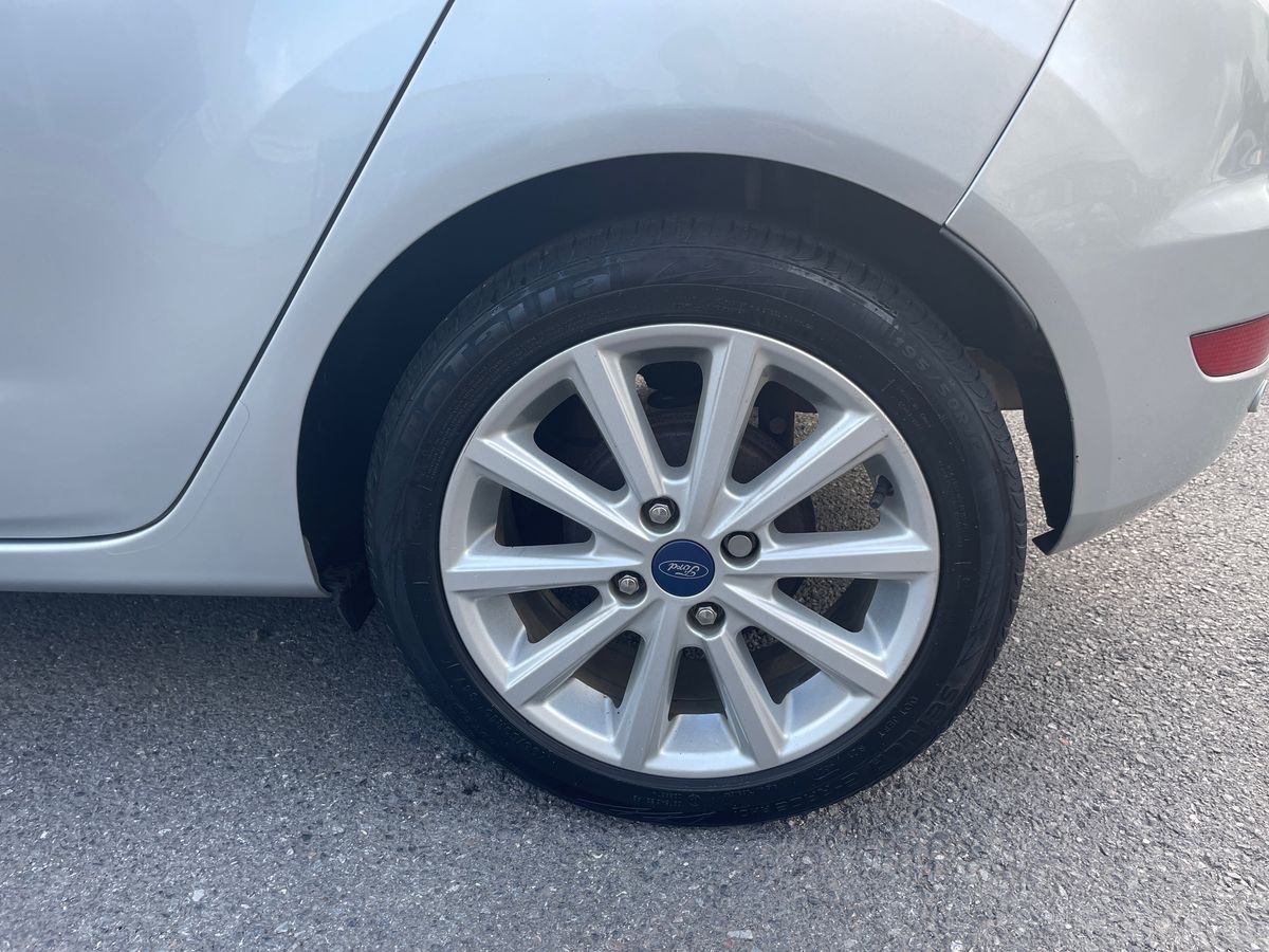 Used Ford Fiesta 2017 for sale - 77726018: Photo 14