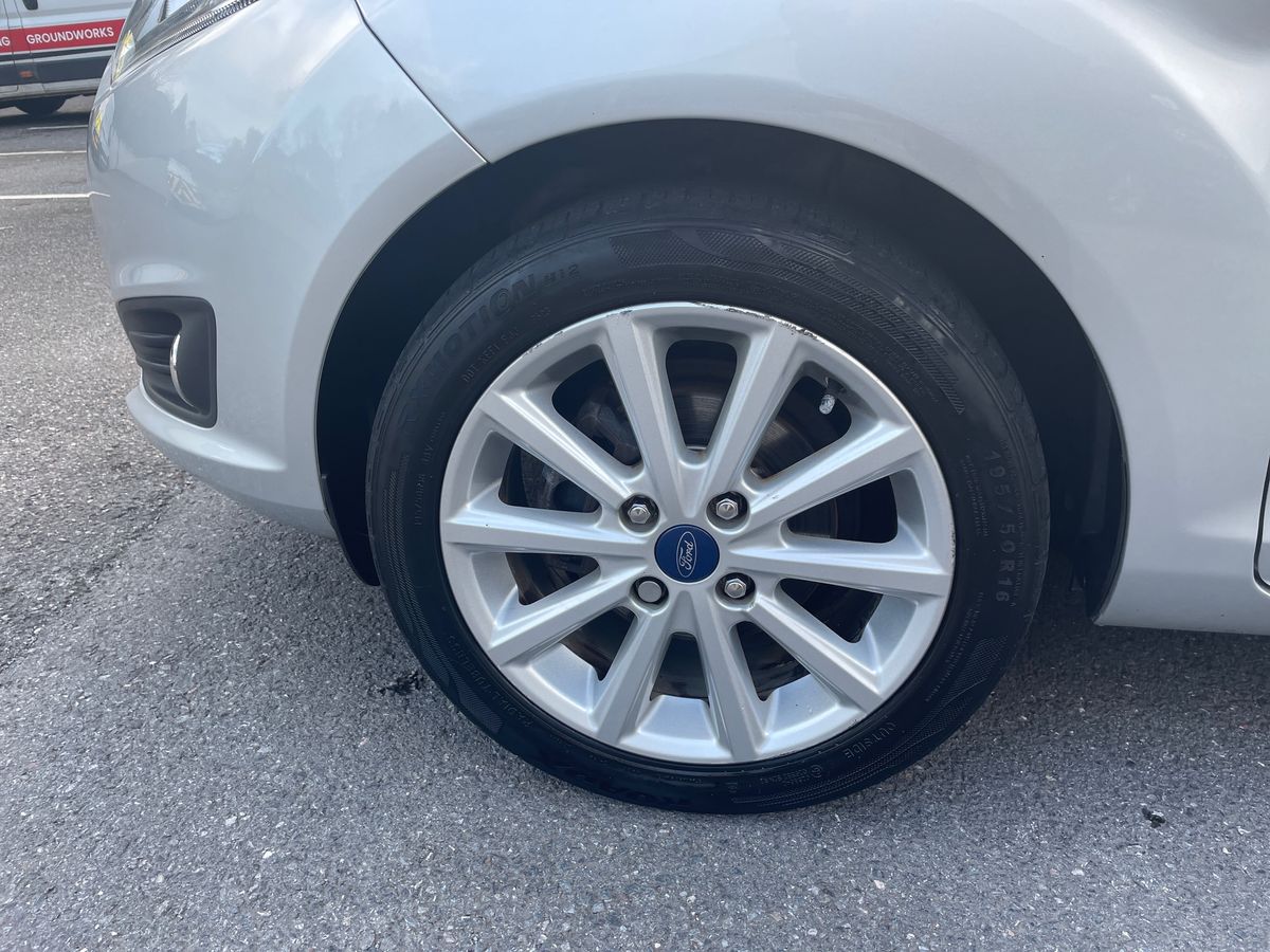 Used Ford Fiesta 2017 for sale - 77726018: Photo 15