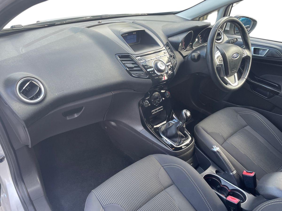 Used Ford Fiesta 2017 for sale - 77726018: Photo 18