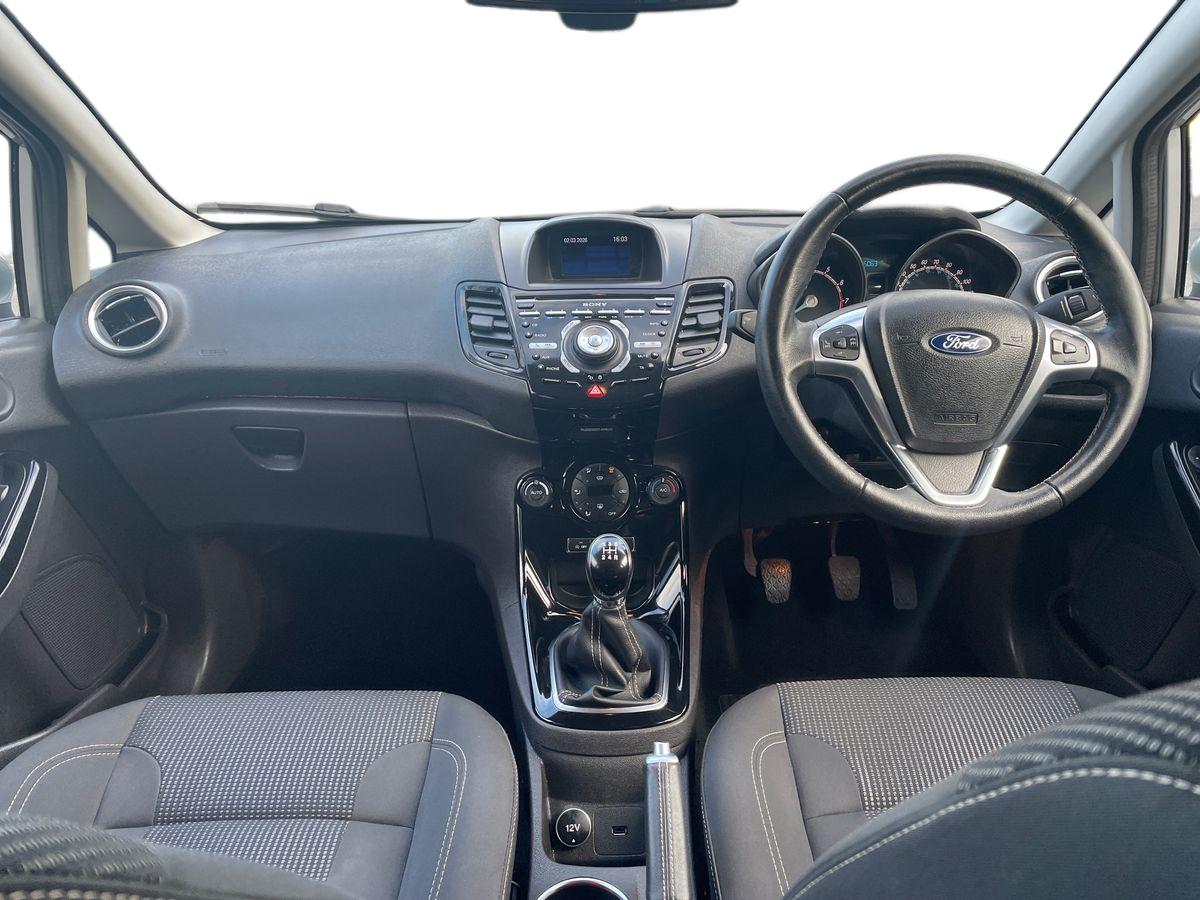 Used Ford Fiesta 2017 for sale - 77726018: Photo 19