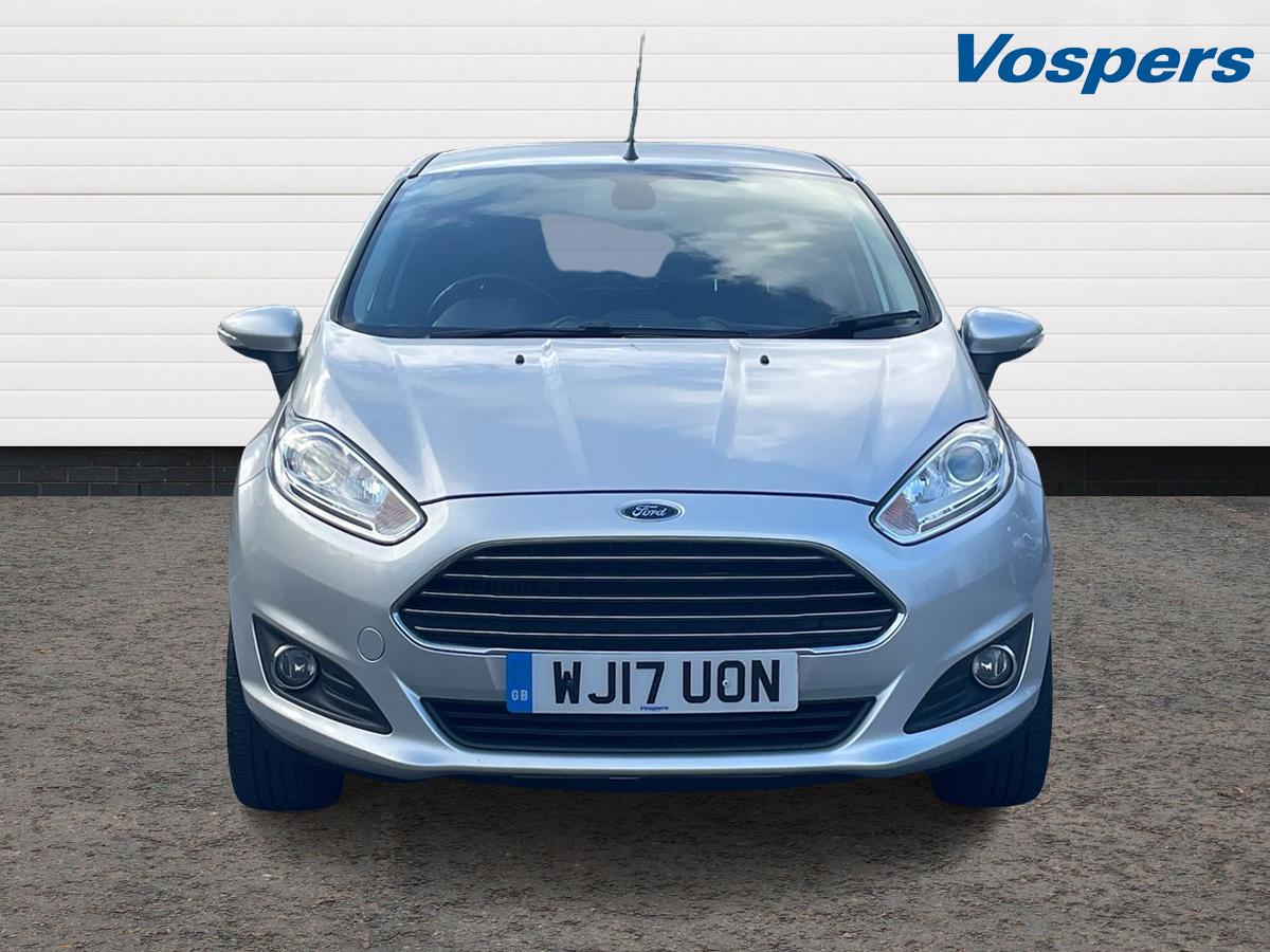 Used Ford Fiesta 2017 for sale - 77726018: Photo 2