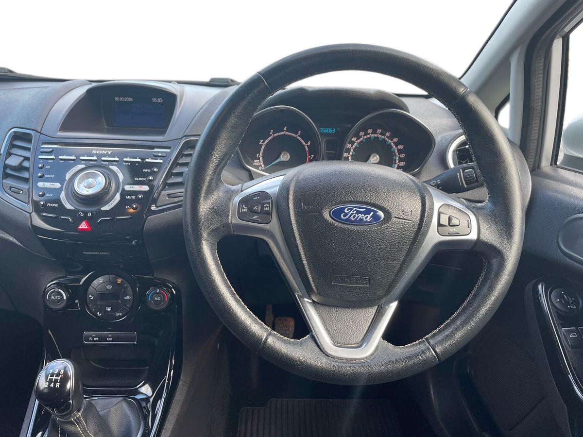 Used Ford Fiesta 2017 for sale - 77726018: Photo 21