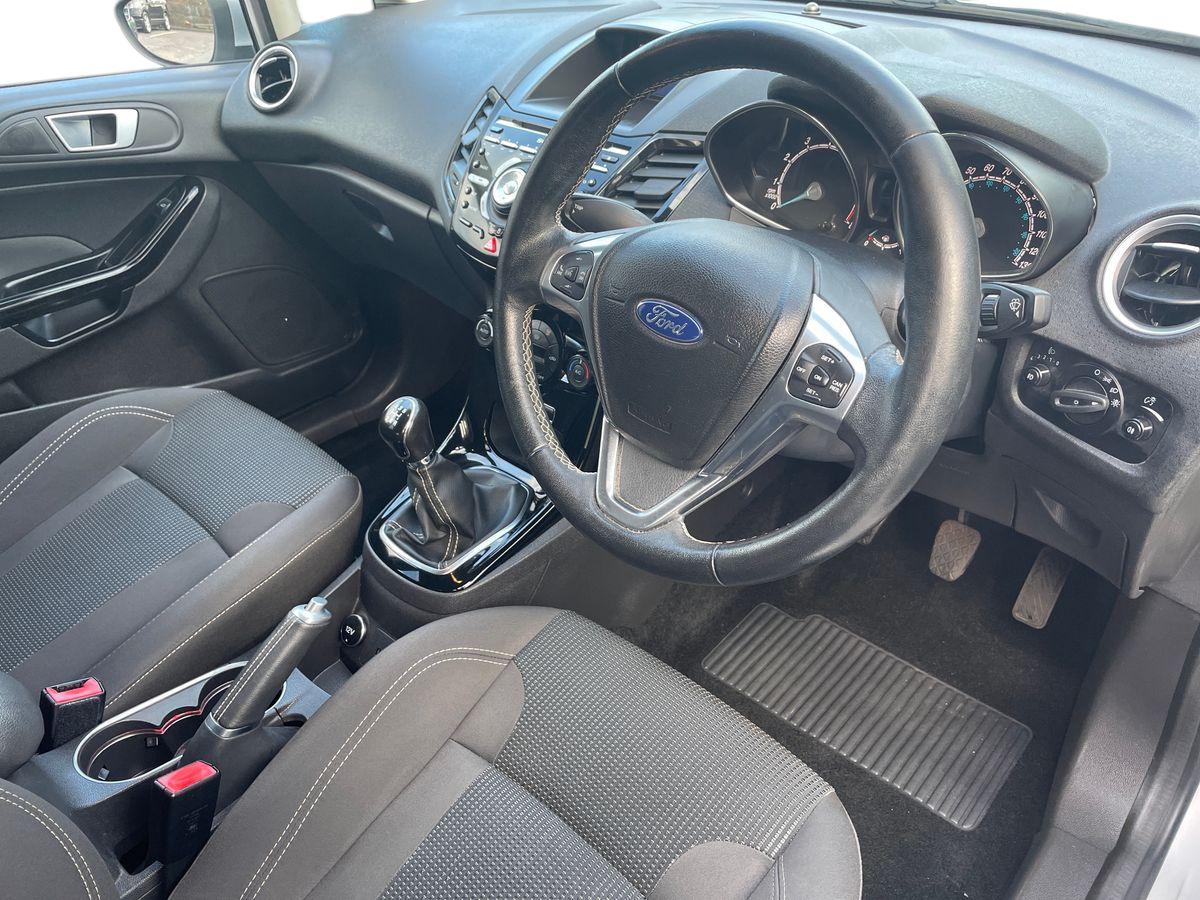 Used Ford Fiesta 2017 for sale - 77726018: Photo 22