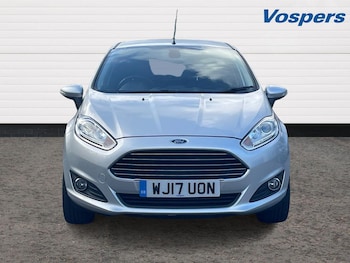 Used Ford Fiesta 2017 for sale - 77726018: Photo