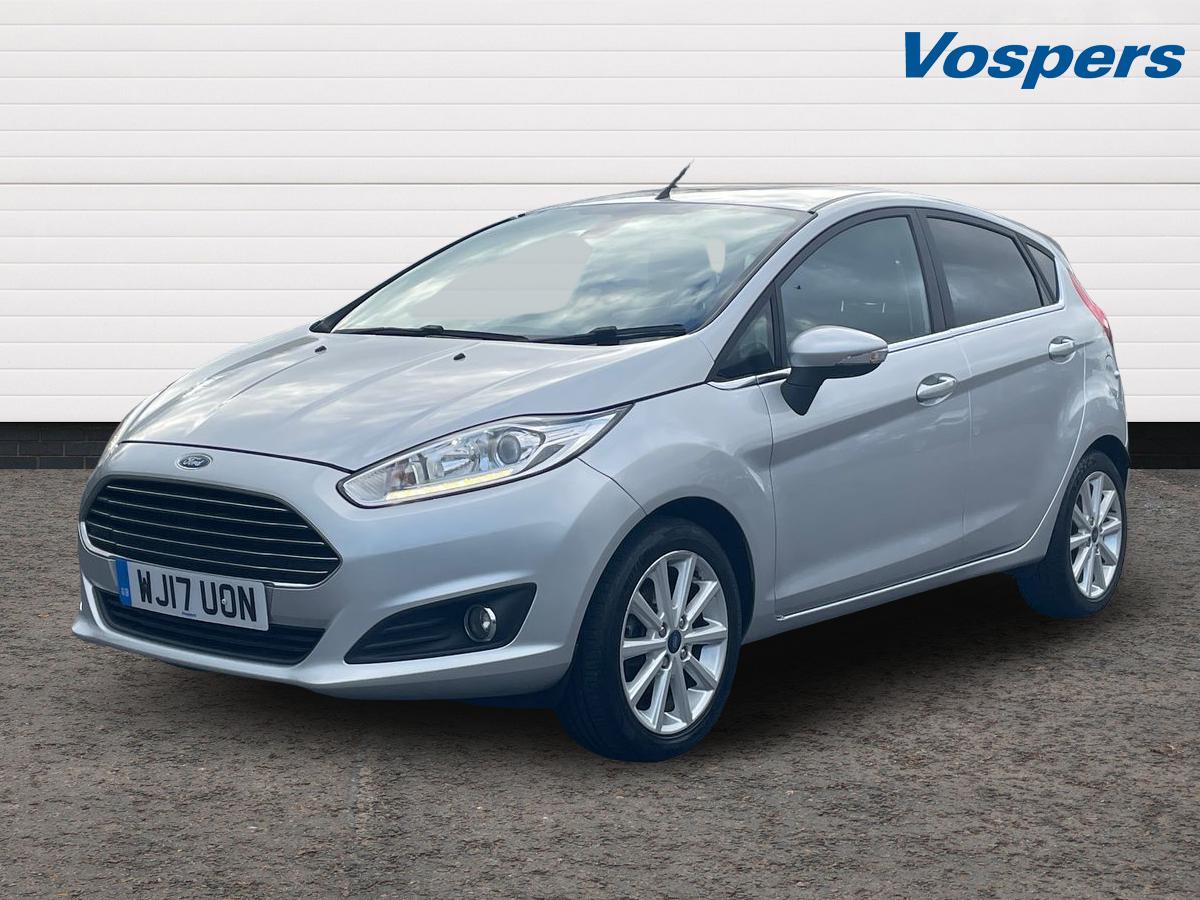 Used Ford Fiesta 2017 for sale - 77726018: Photo 3